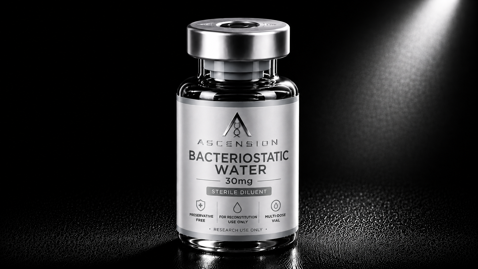 Bacteriostatic Water